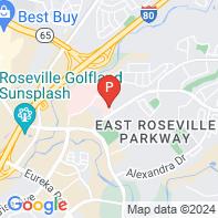 View Map of 8 Medical Plaza Drive,Roseville,CA,95661